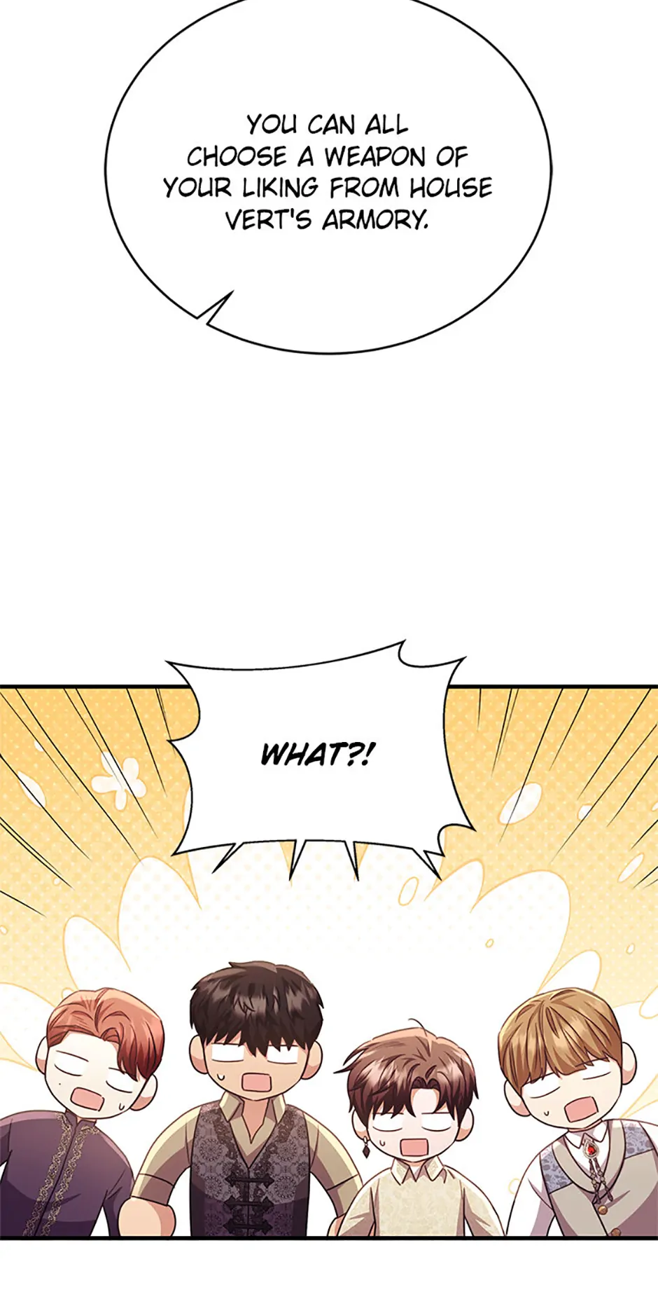 The Marquess's Favorite Chapter 80 - page 58
