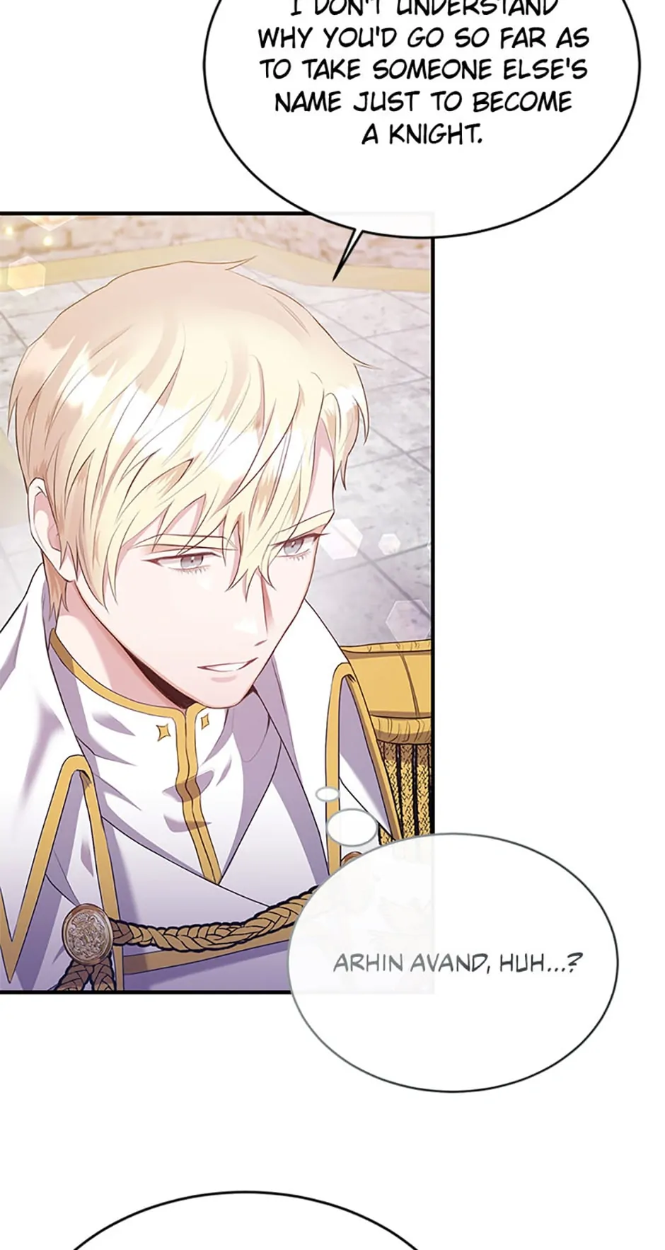 The Marquess's Favorite Chapter 5 - page 18