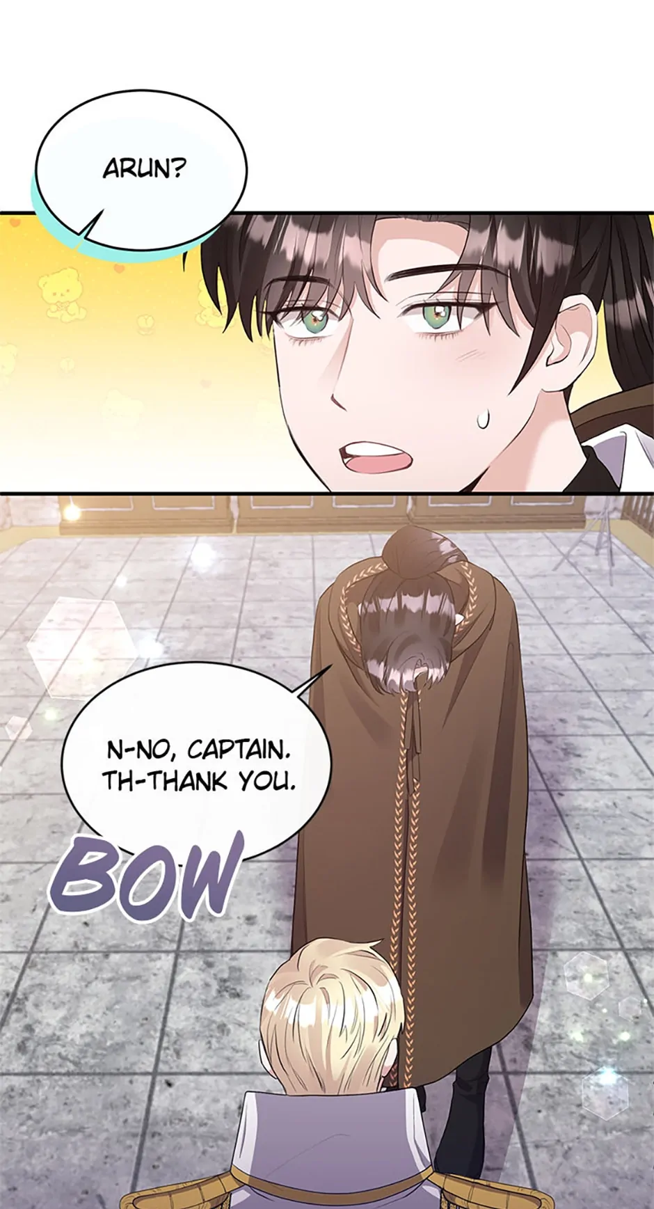 The Marquess's Favorite Chapter 5 - page 28