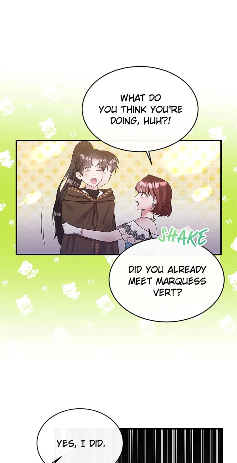 The Marquess's Favorite Chapter 5 - page 35