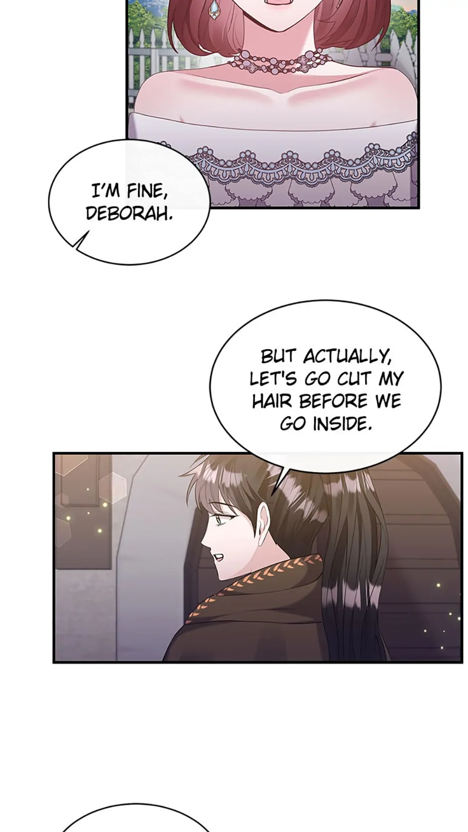 The Marquess's Favorite Chapter 5 - page 46