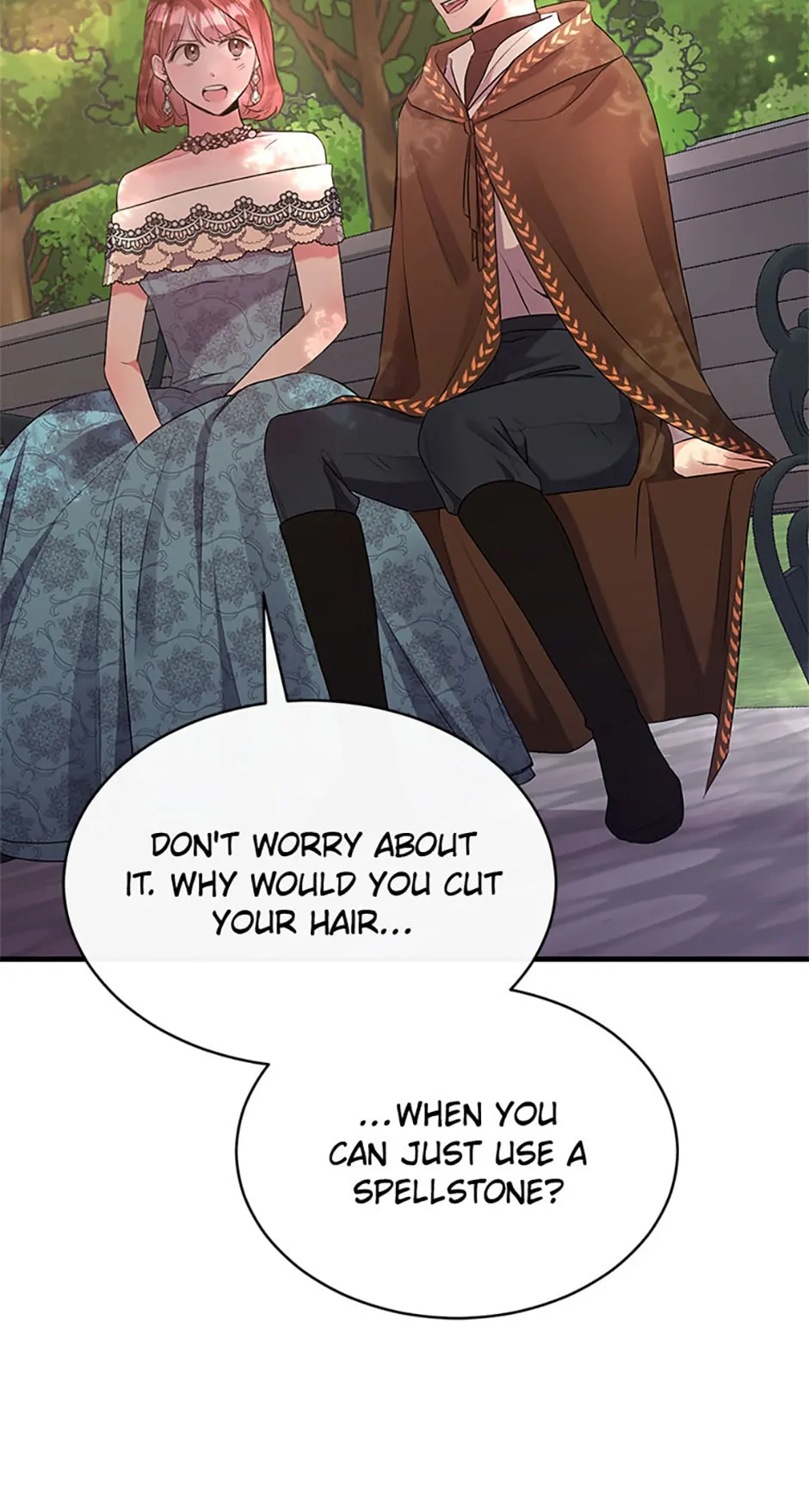 The Marquess's Favorite Chapter 5 - page 61