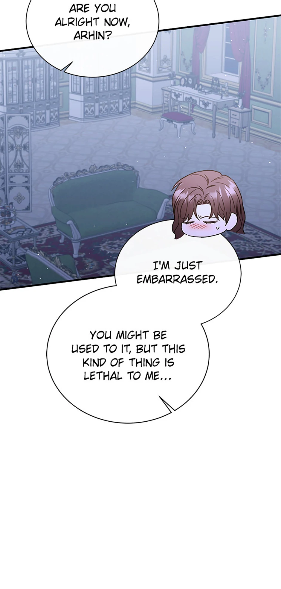 The Marquess's Favorite Chapter 79 - page 63