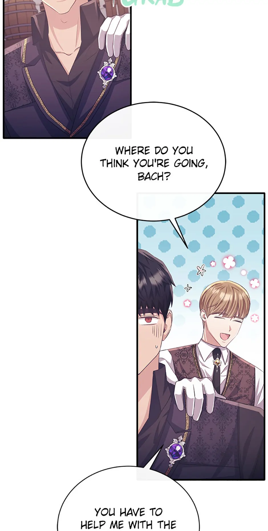 The Marquess's Favorite Chapter 79 - page 8