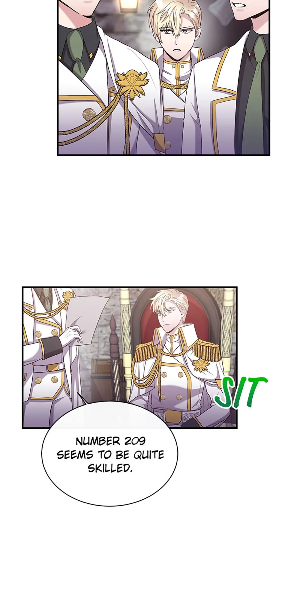 The Marquess's Favorite Chapter 4 - page 18