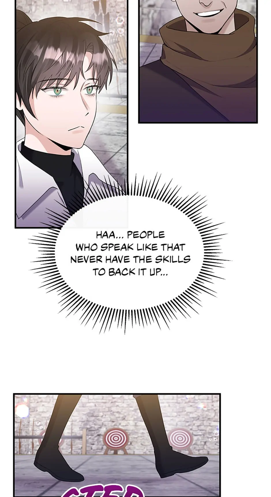 The Marquess's Favorite Chapter 4 - page 42