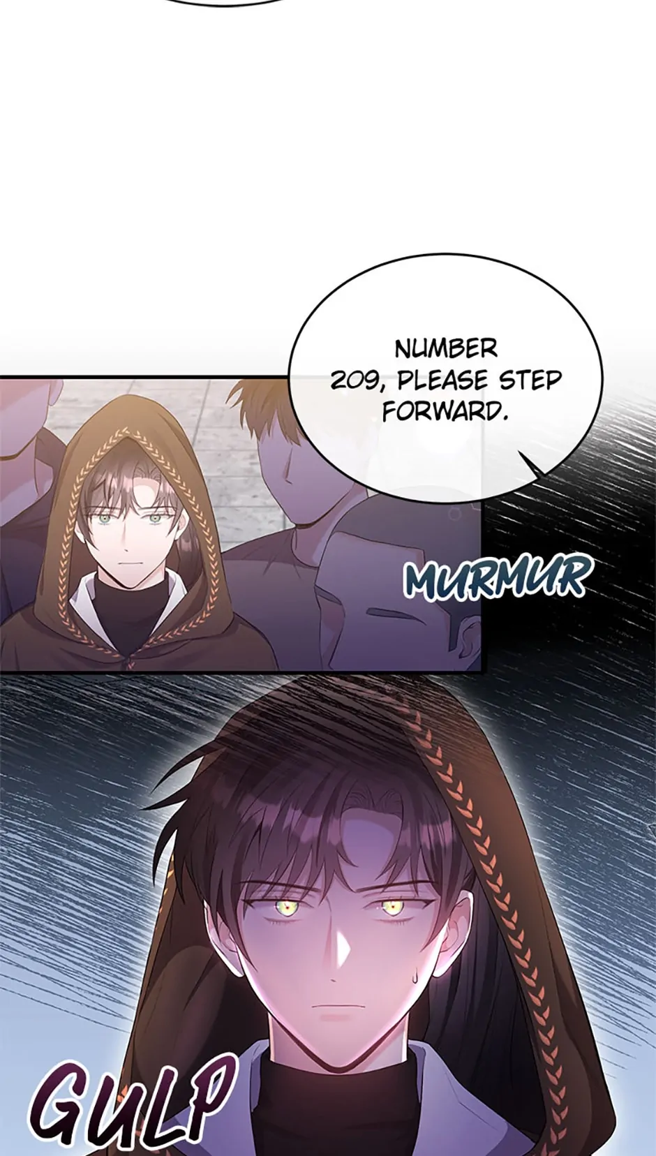 The Marquess's Favorite Chapter 4 - page 8