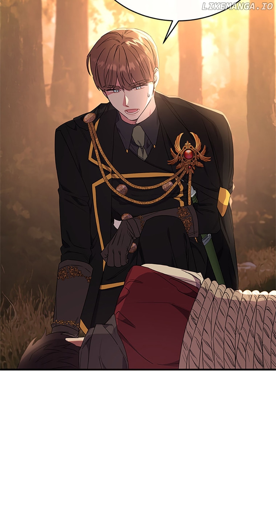 The Marquess's Favorite Chapter 33 - page 17