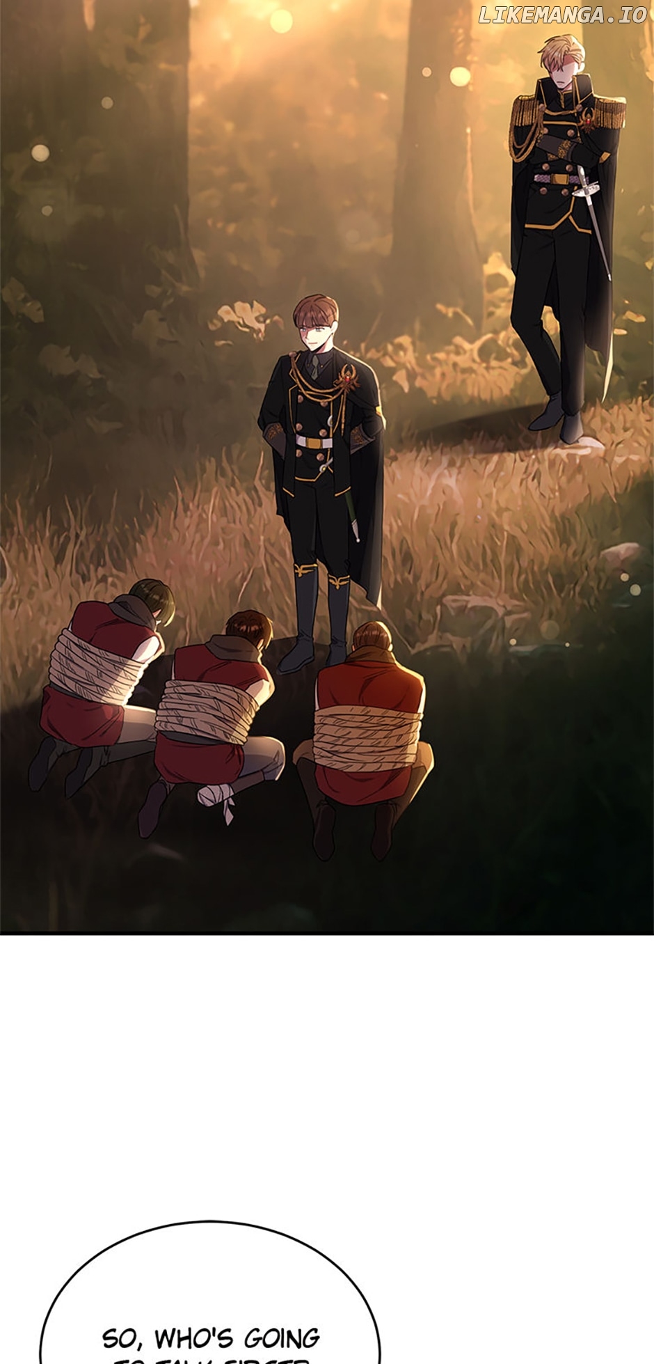 The Marquess's Favorite Chapter 33 - page 2