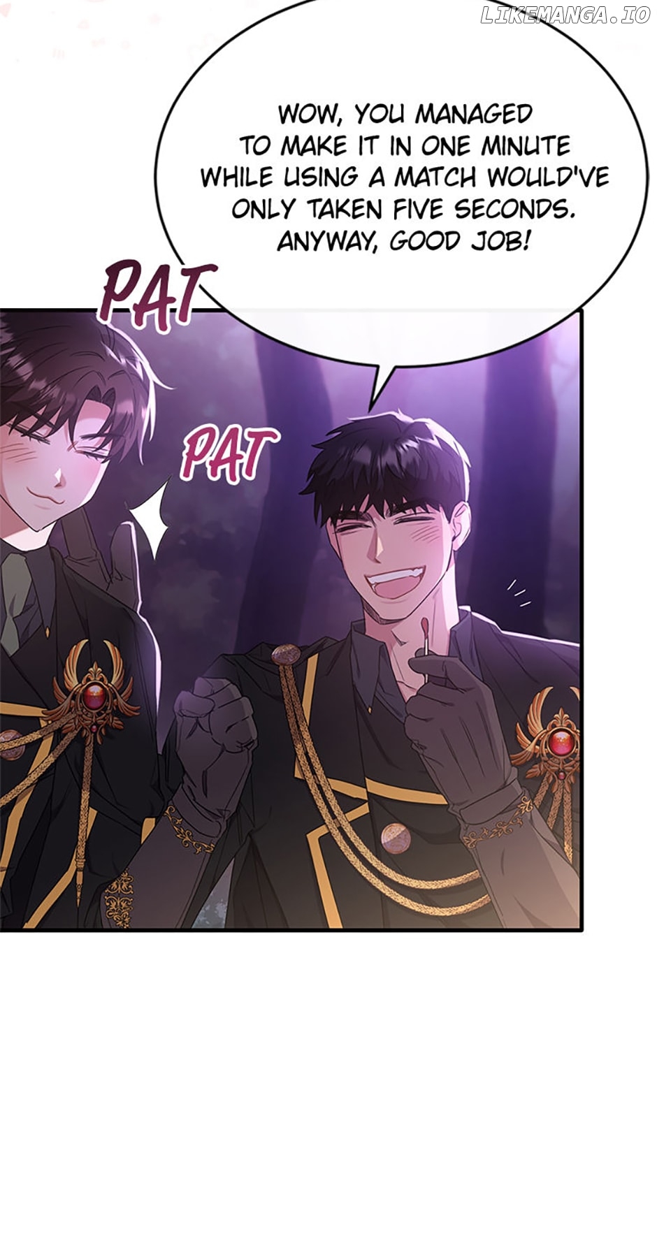 The Marquess's Favorite Chapter 33 - page 25