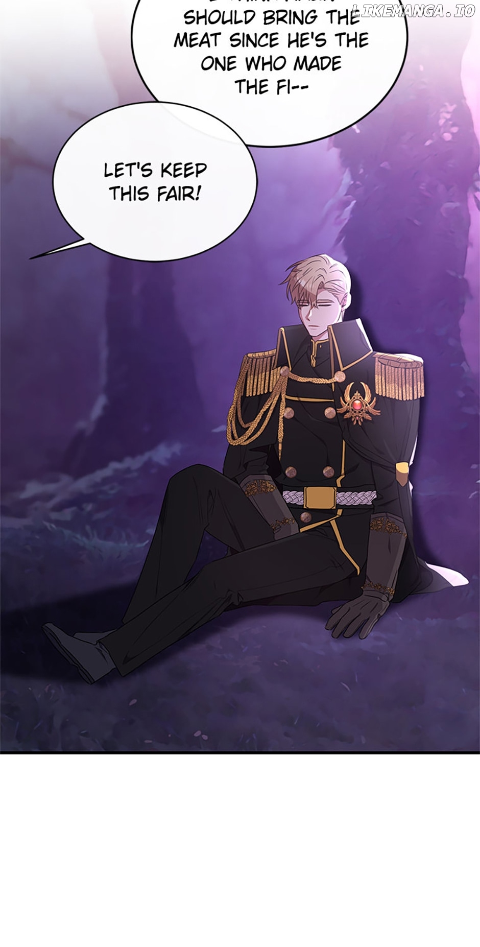 The Marquess's Favorite Chapter 33 - page 33