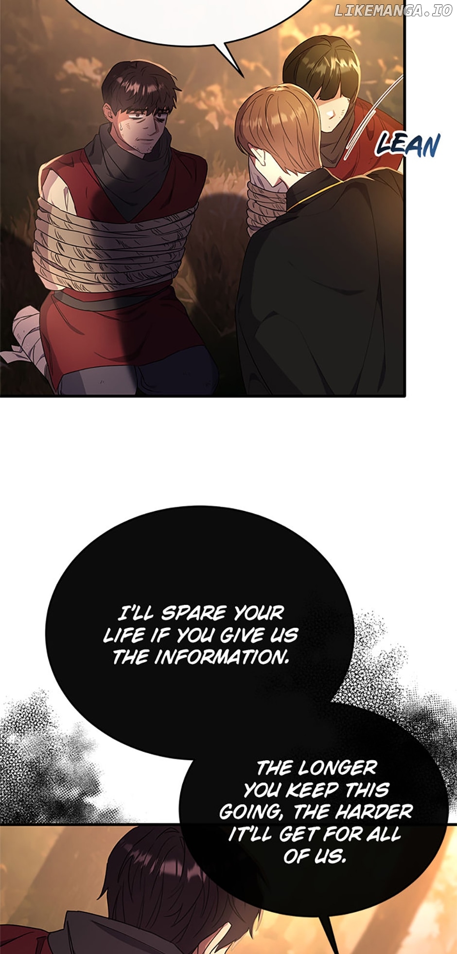 The Marquess's Favorite Chapter 33 - page 4