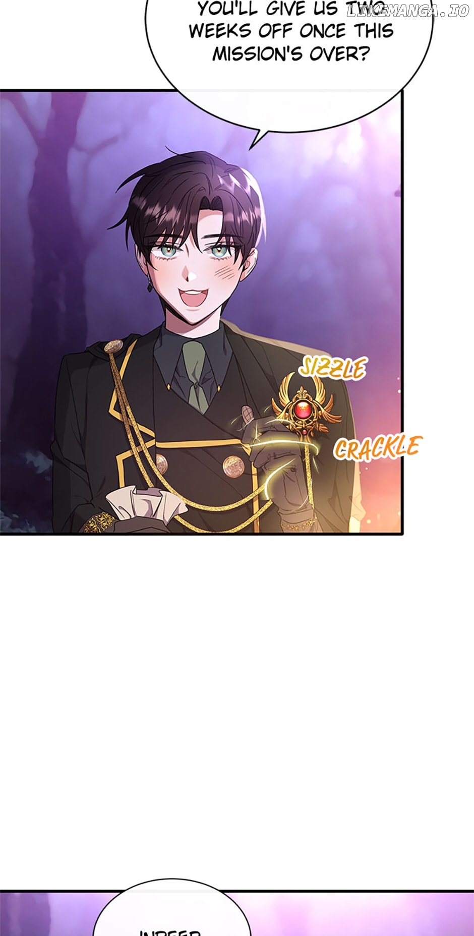 The Marquess's Favorite Chapter 33 - page 40