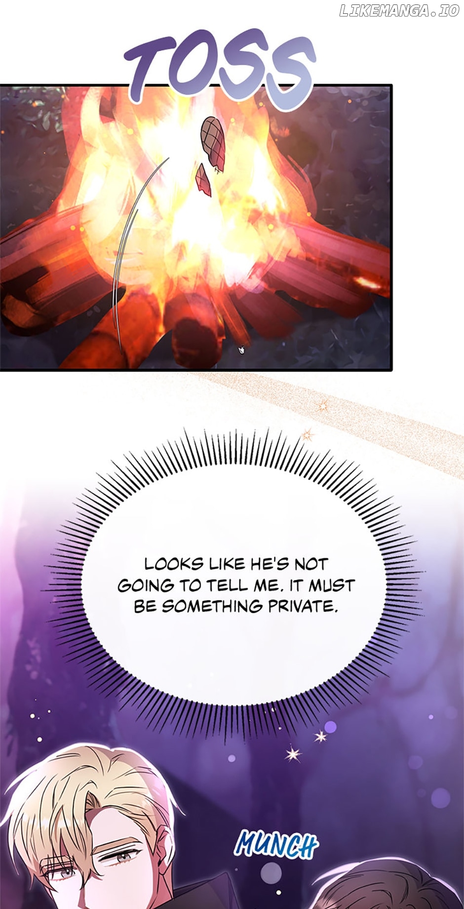 The Marquess's Favorite Chapter 33 - page 55