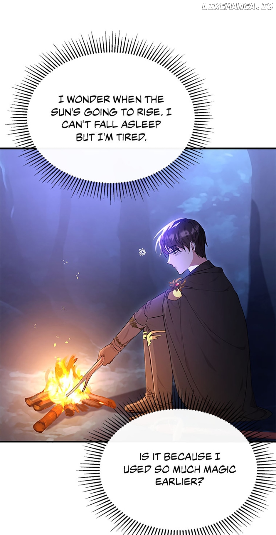 The Marquess's Favorite Chapter 34 - page 11