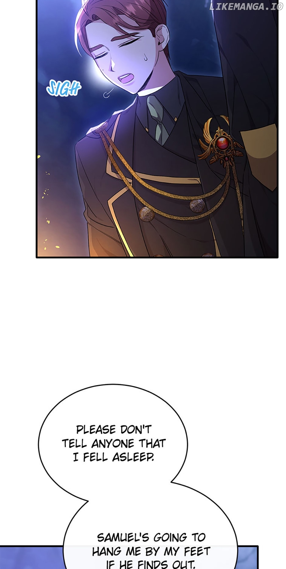 The Marquess's Favorite Chapter 34 - page 8