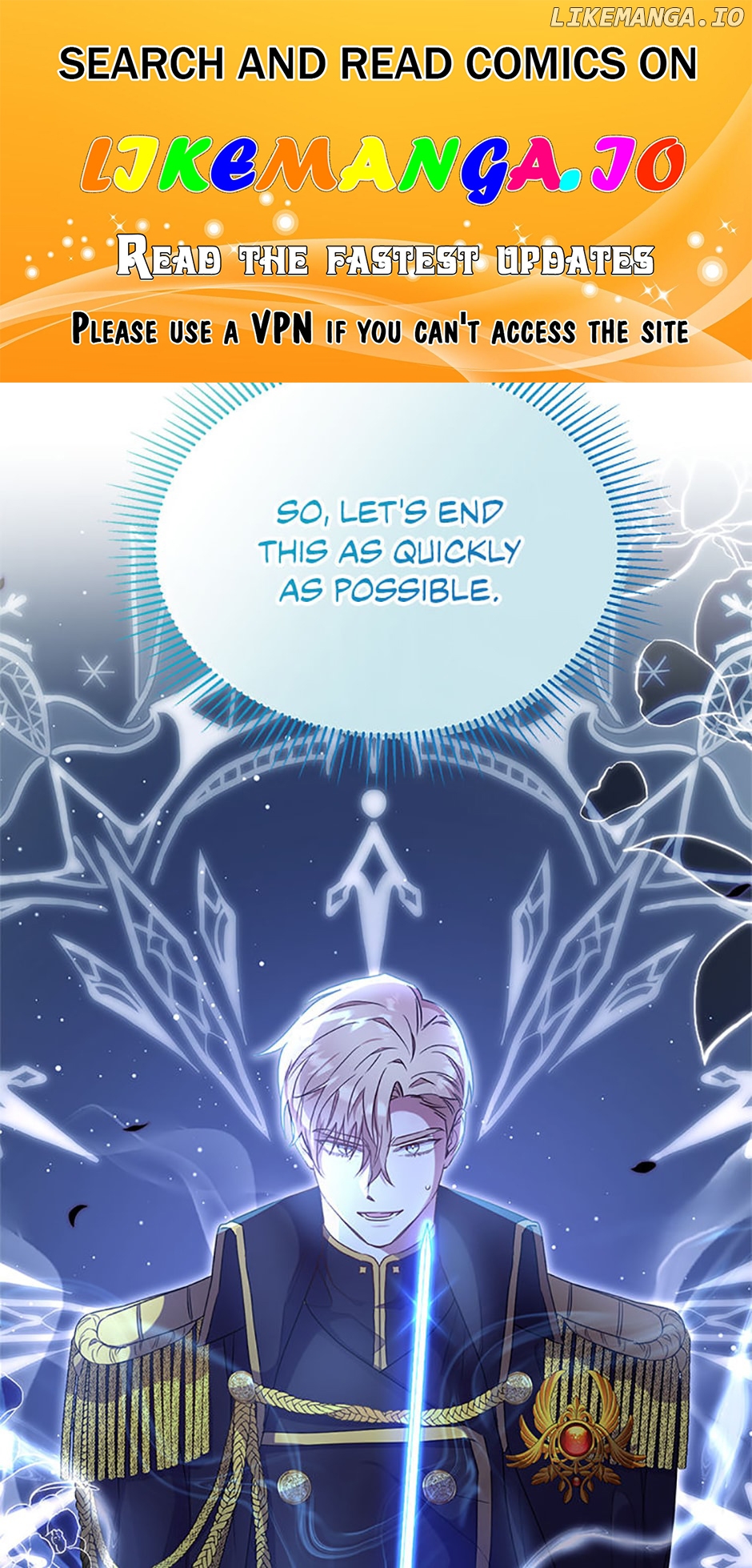 The Marquess's Favorite Chapter 32 - page 1
