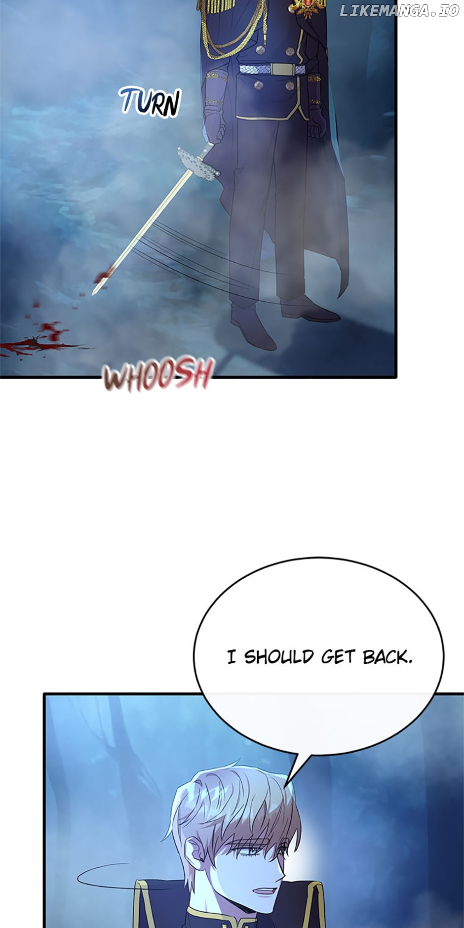 The Marquess's Favorite Chapter 32 - page 22