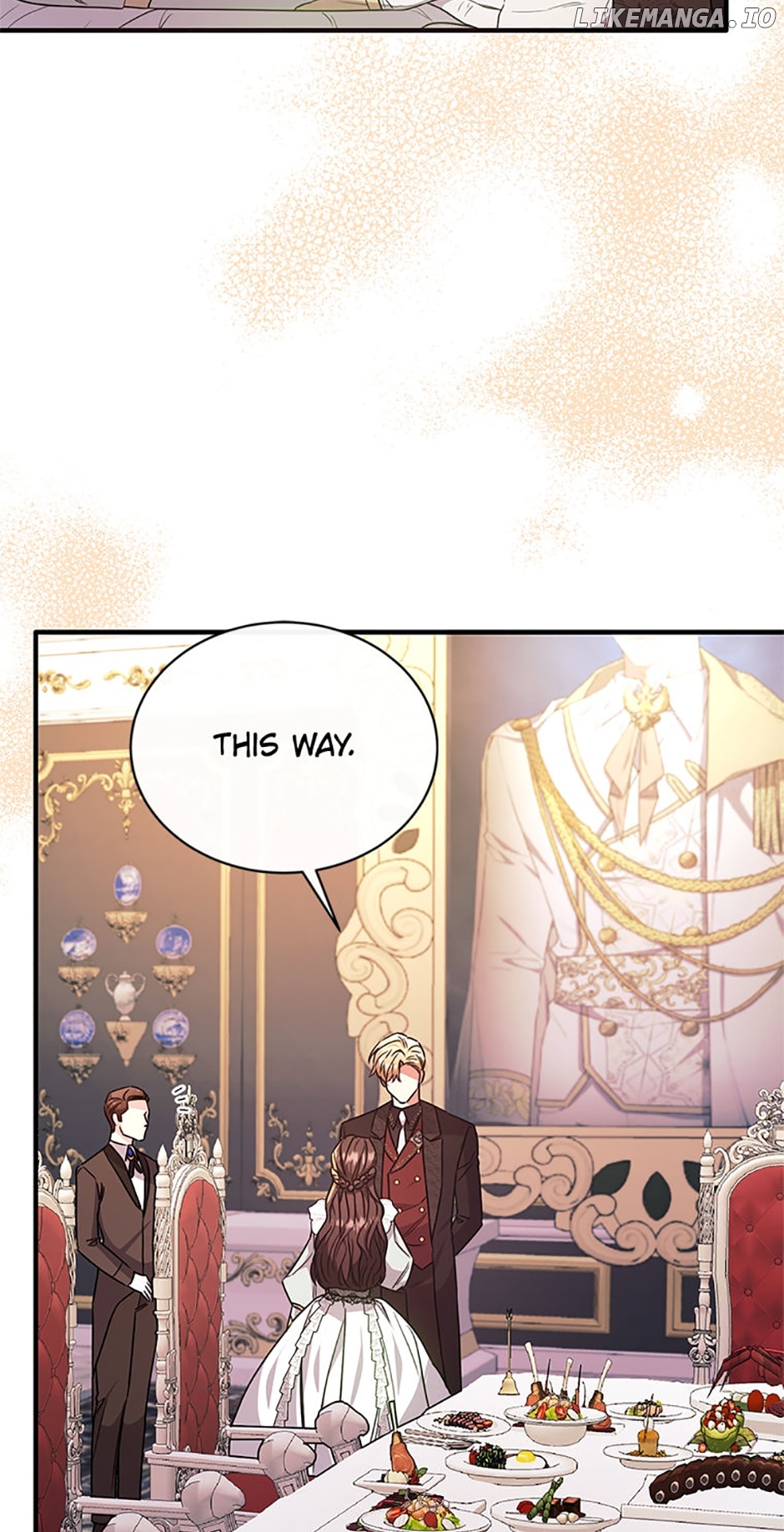 The Marquess's Favorite Chapter 49 - page 16