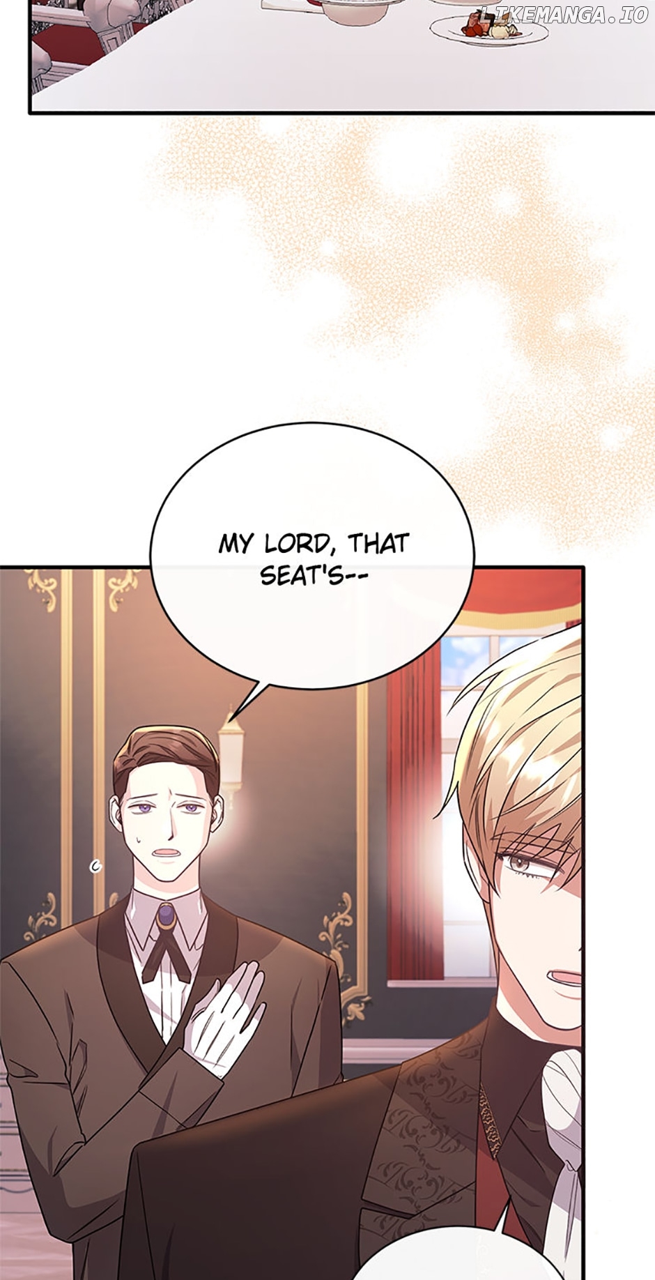 The Marquess's Favorite Chapter 49 - page 17