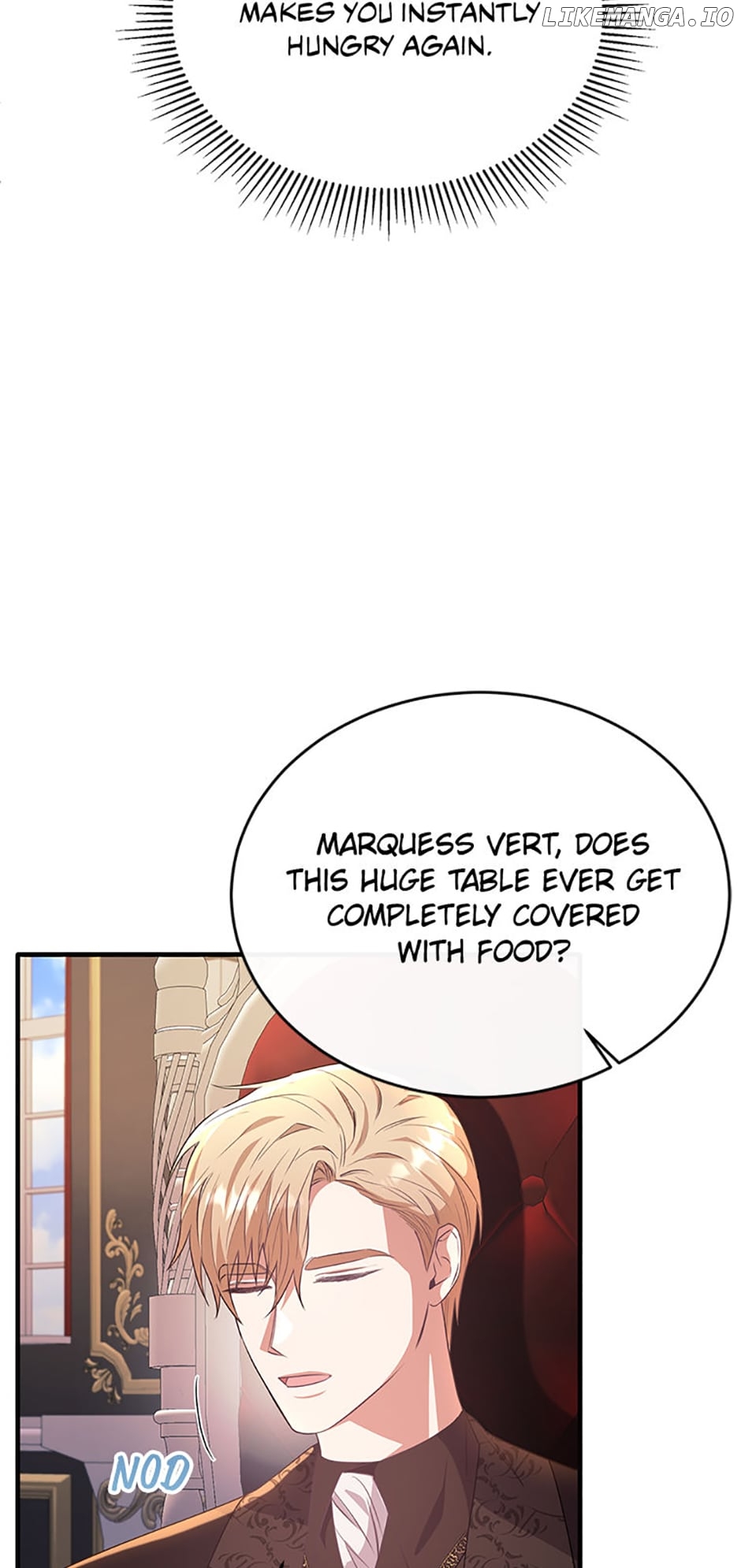 The Marquess's Favorite Chapter 49 - page 23