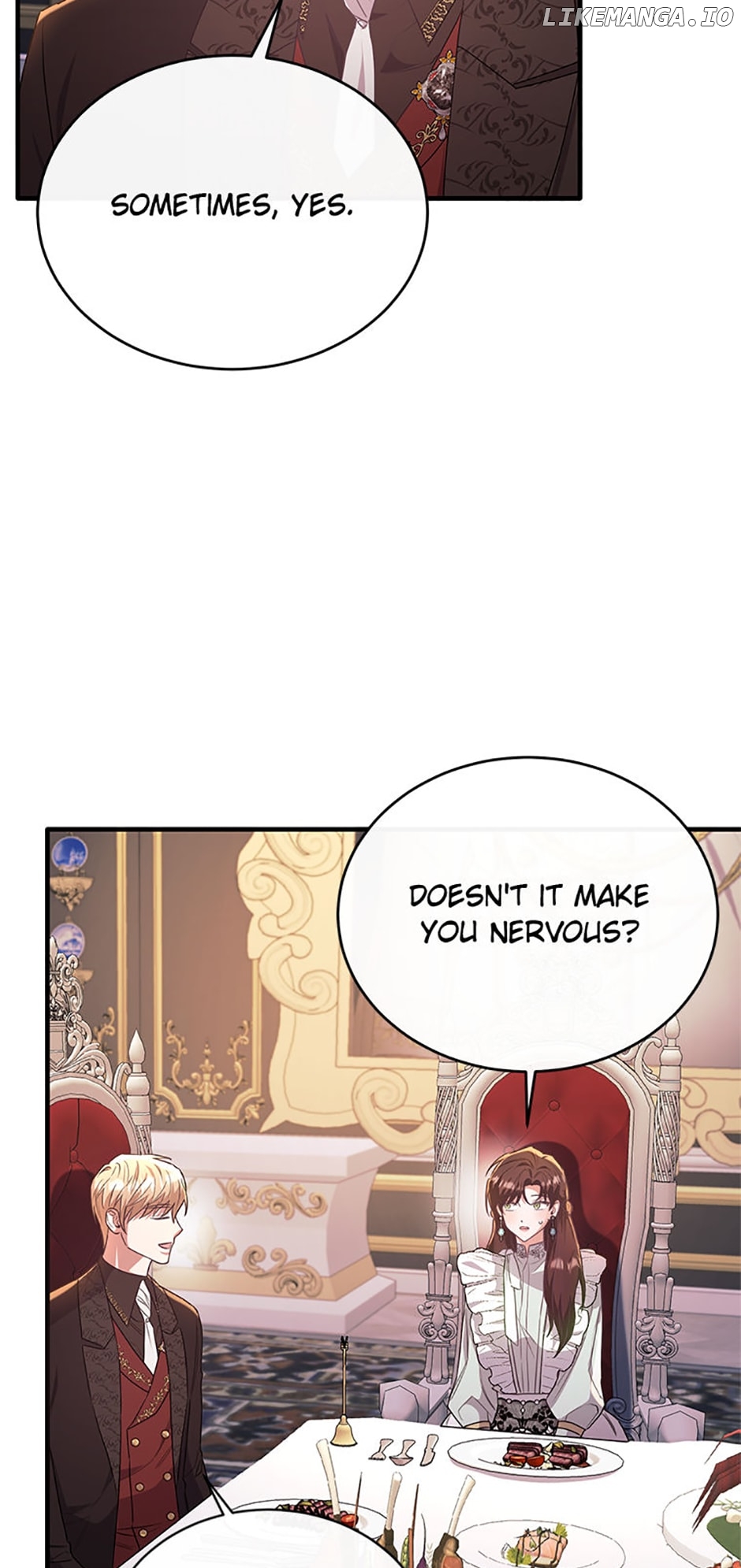 The Marquess's Favorite Chapter 49 - page 24