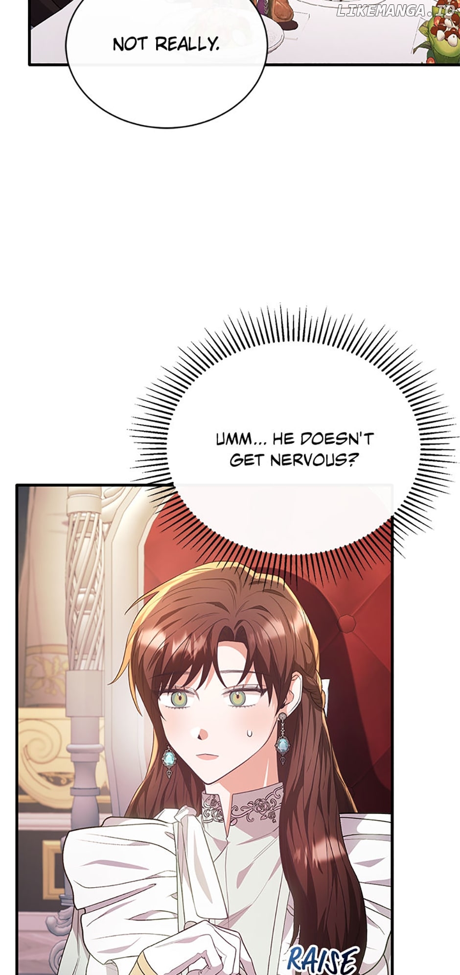 The Marquess's Favorite Chapter 49 - page 25