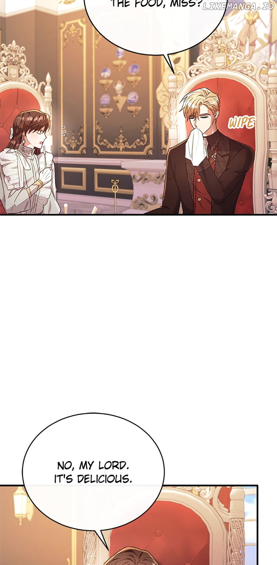 The Marquess's Favorite Chapter 49 - page 3