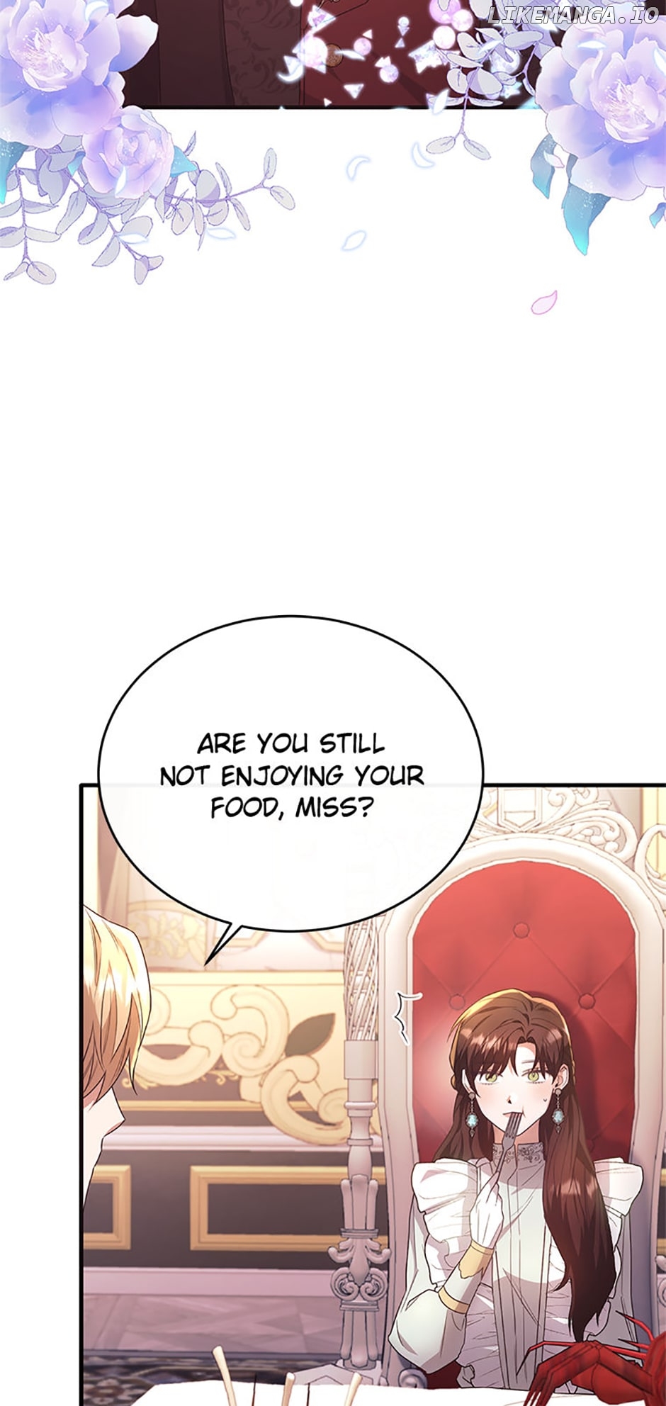The Marquess's Favorite Chapter 49 - page 30