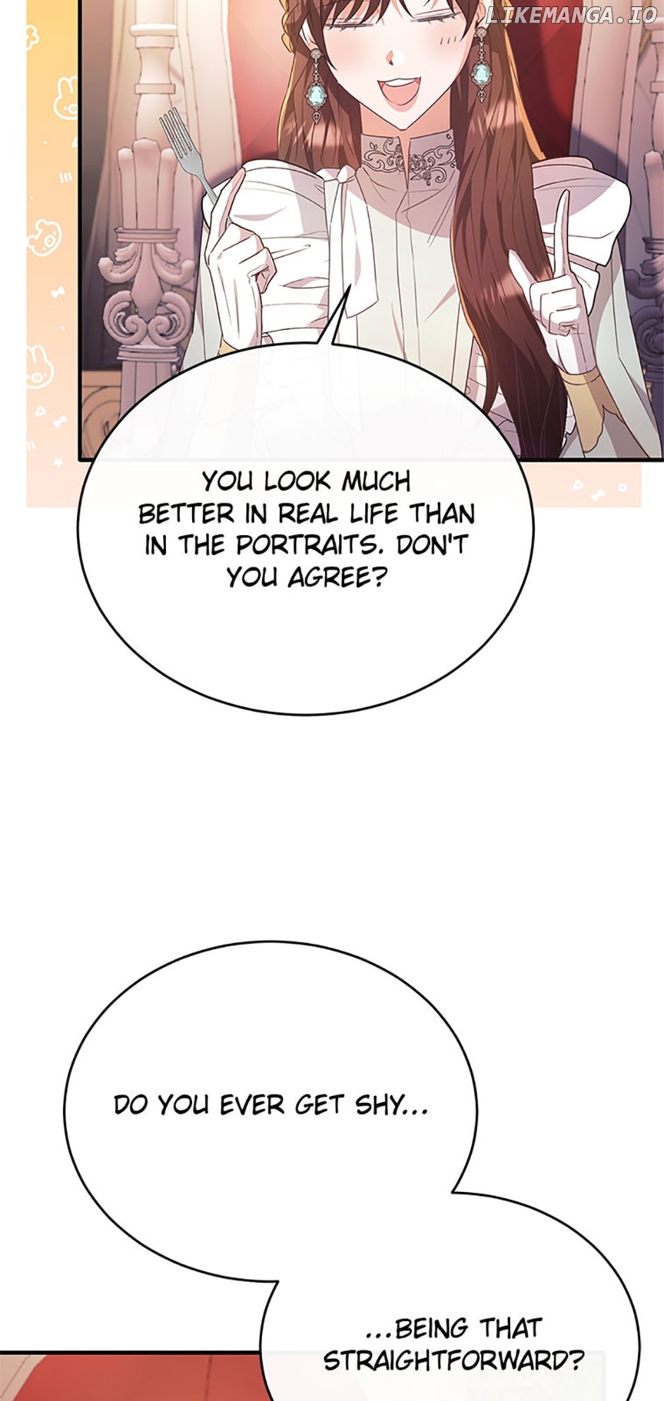 The Marquess's Favorite Chapter 49 - page 33
