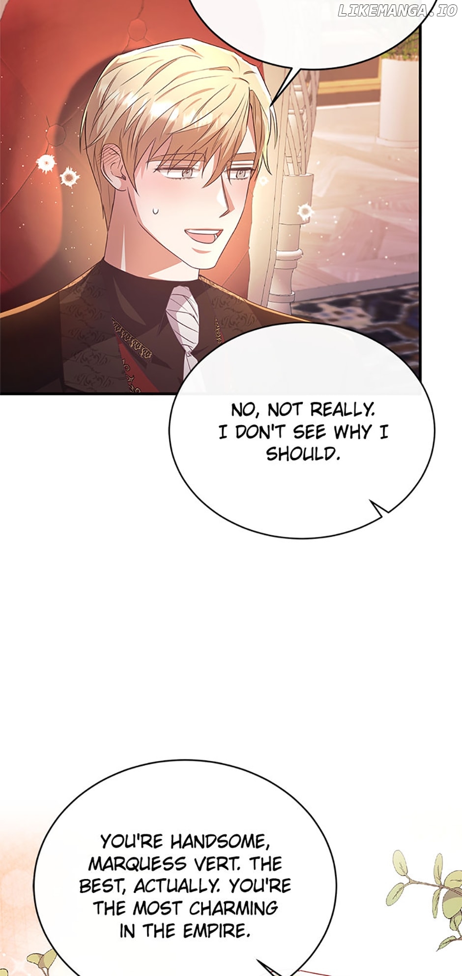 The Marquess's Favorite Chapter 49 - page 34
