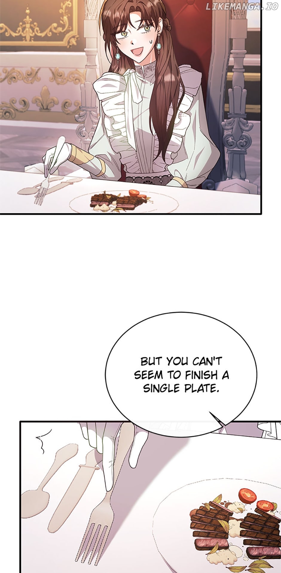 The Marquess's Favorite Chapter 49 - page 4