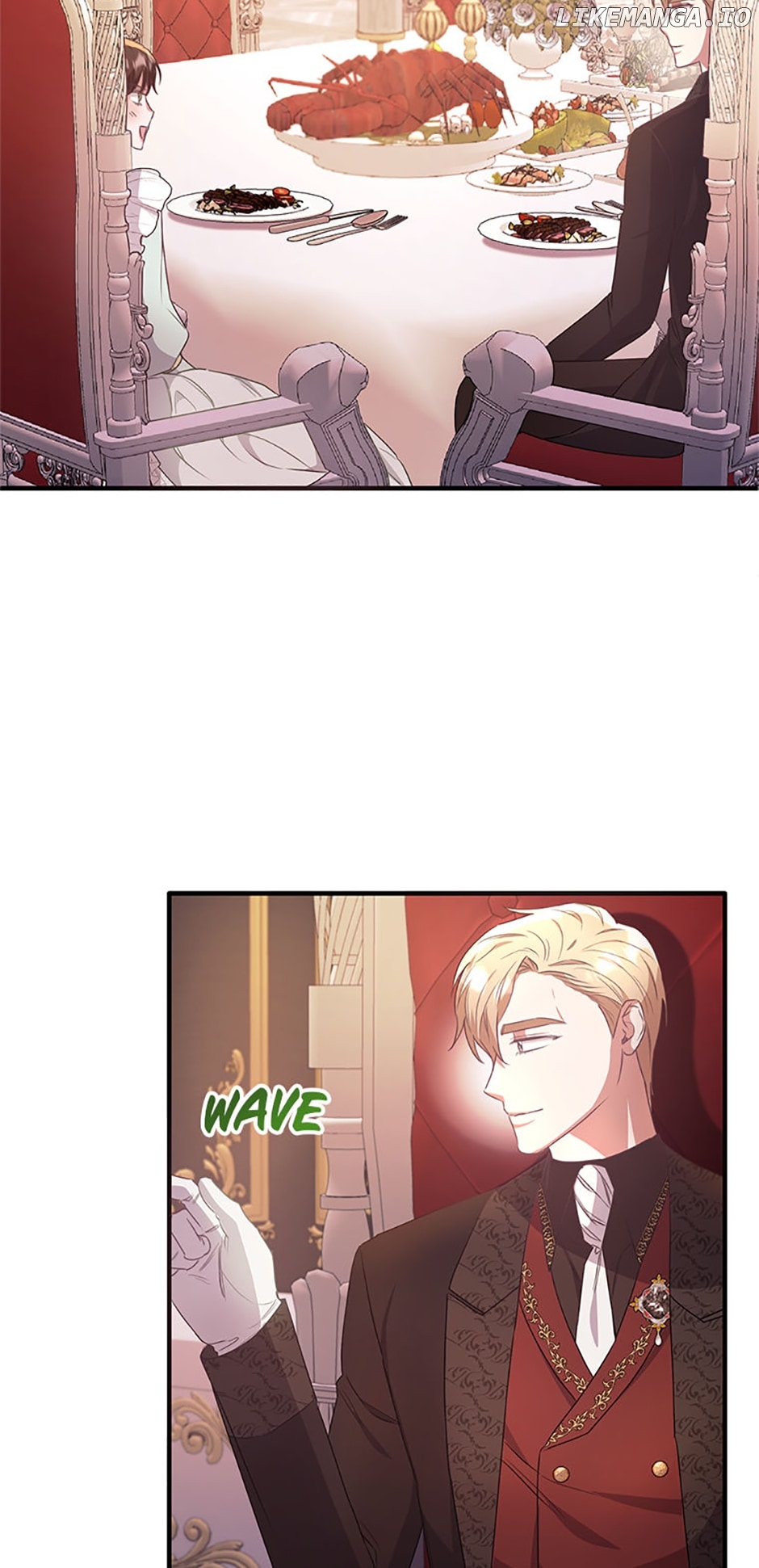 The Marquess's Favorite Chapter 49 - page 44