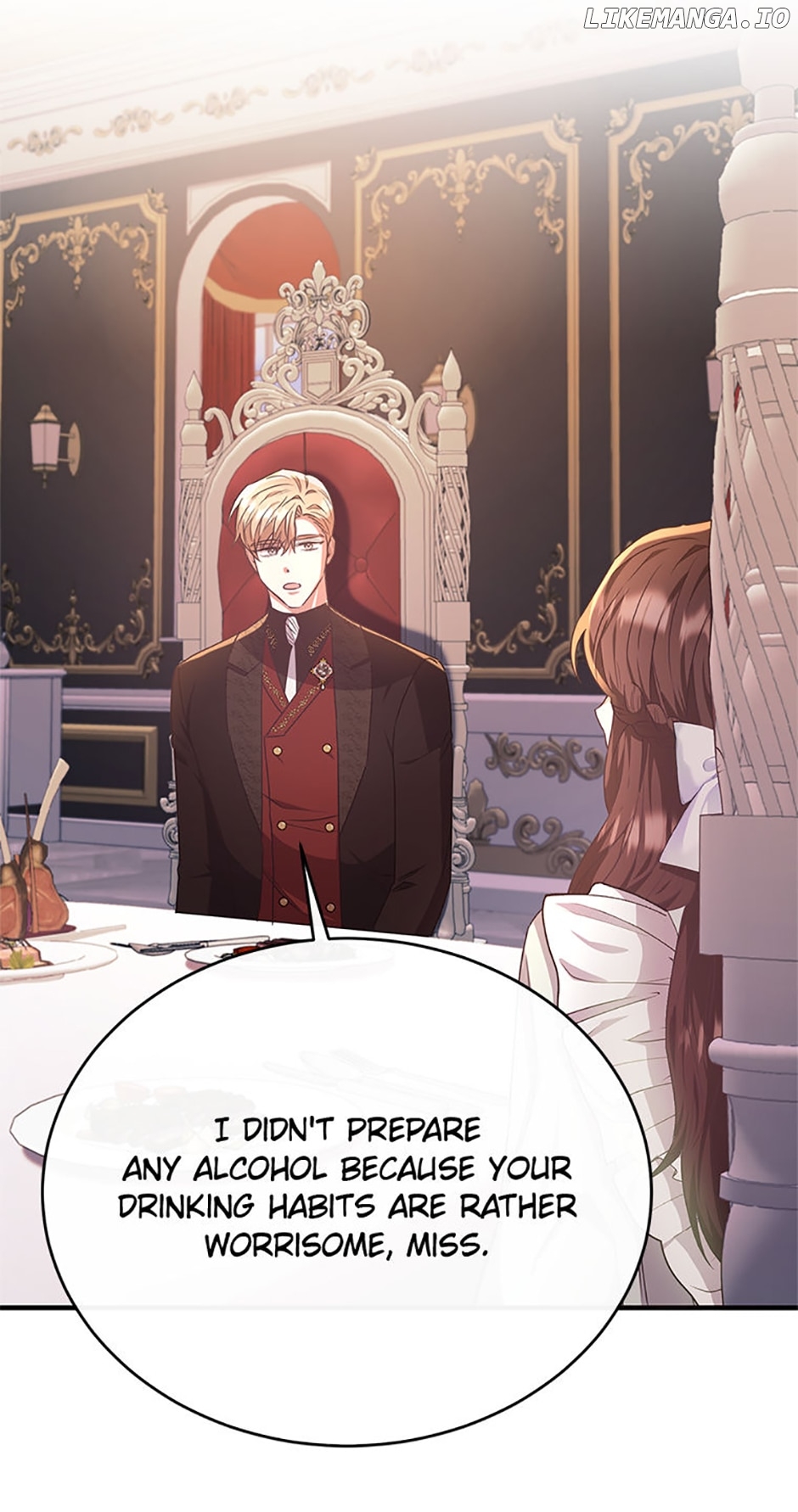 The Marquess's Favorite Chapter 49 - page 47
