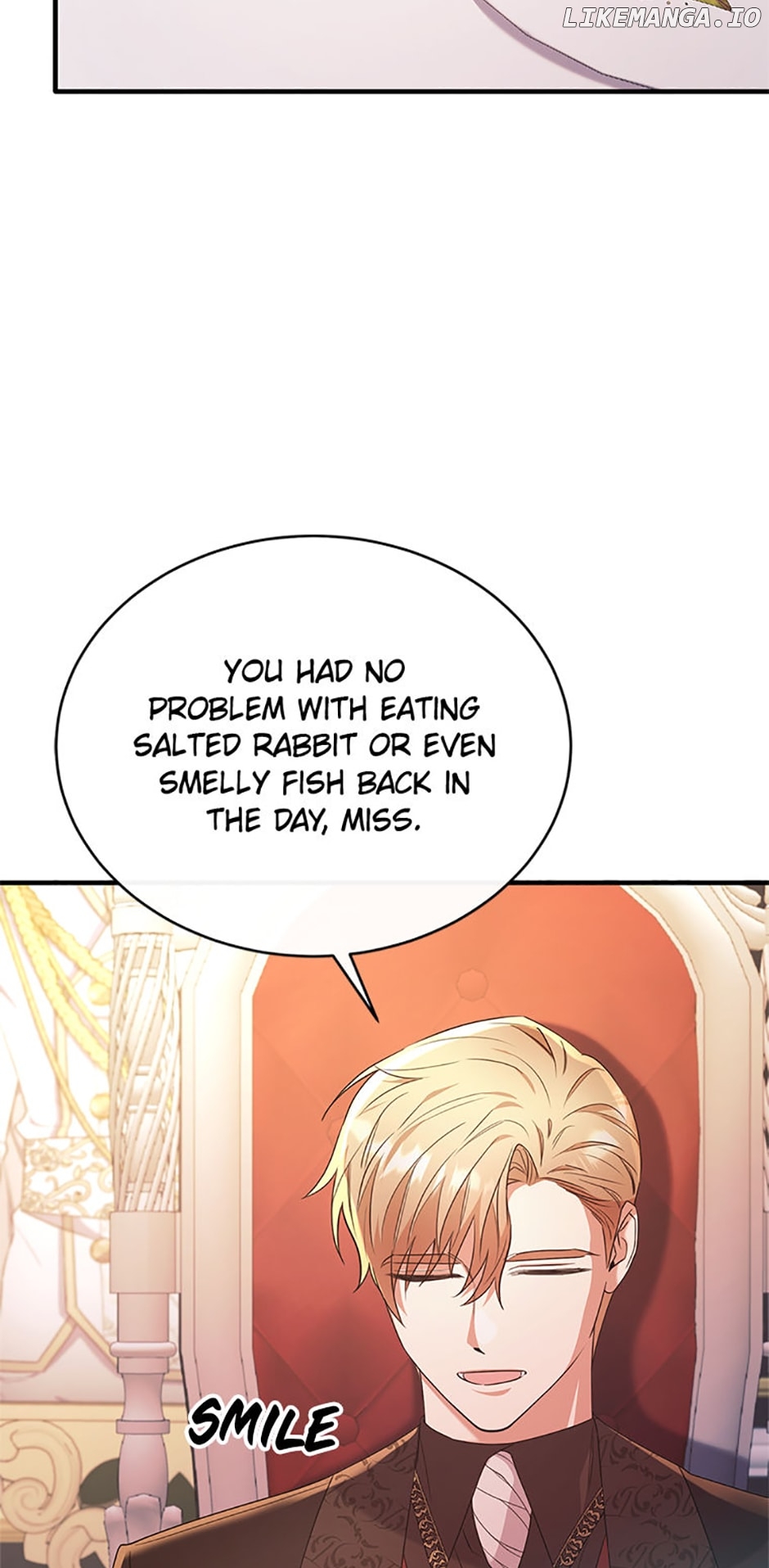 The Marquess's Favorite Chapter 49 - page 5
