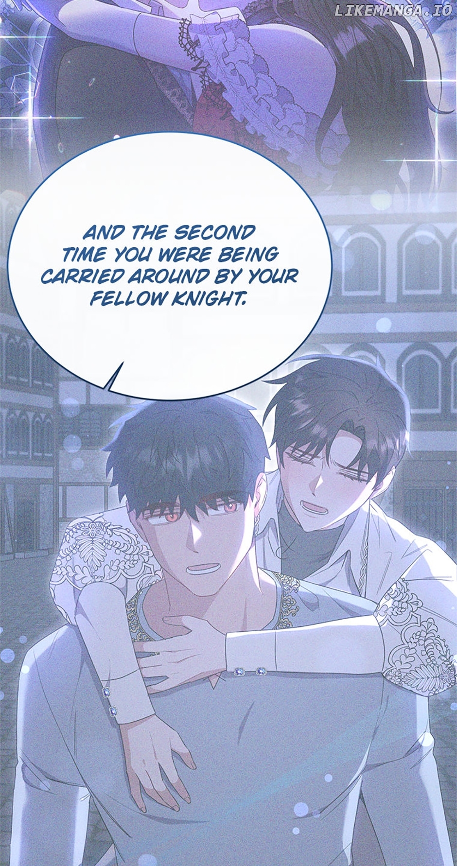 The Marquess's Favorite Chapter 49 - page 51