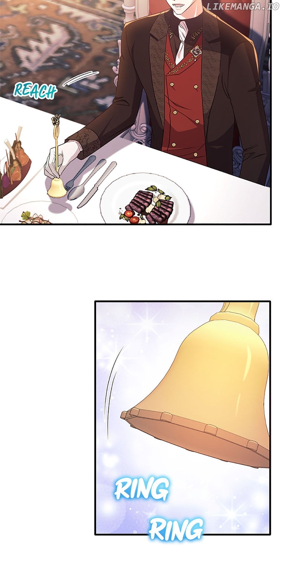 The Marquess's Favorite Chapter 49 - page 57