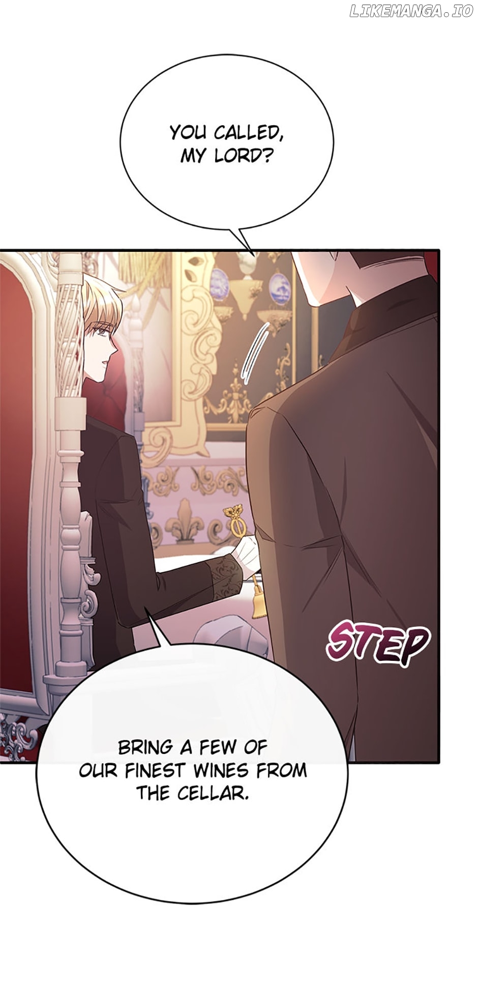 The Marquess's Favorite Chapter 49 - page 58
