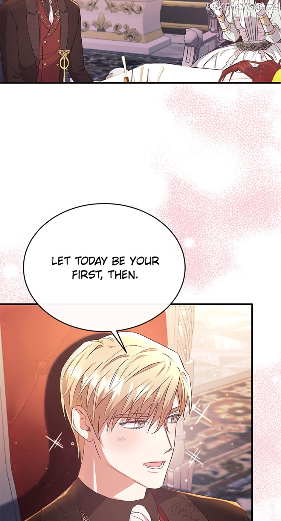 The Marquess's Favorite Chapter 49 - page 61