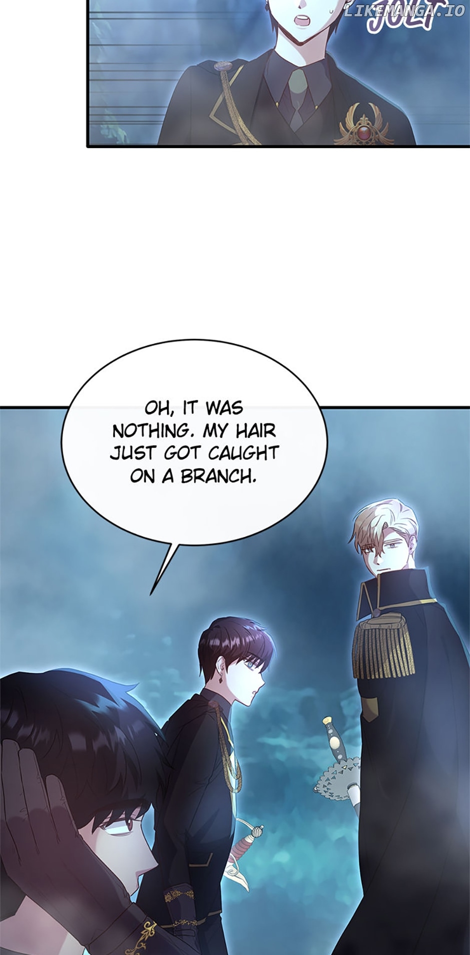 The Marquess's Favorite Chapter 31 - page 19