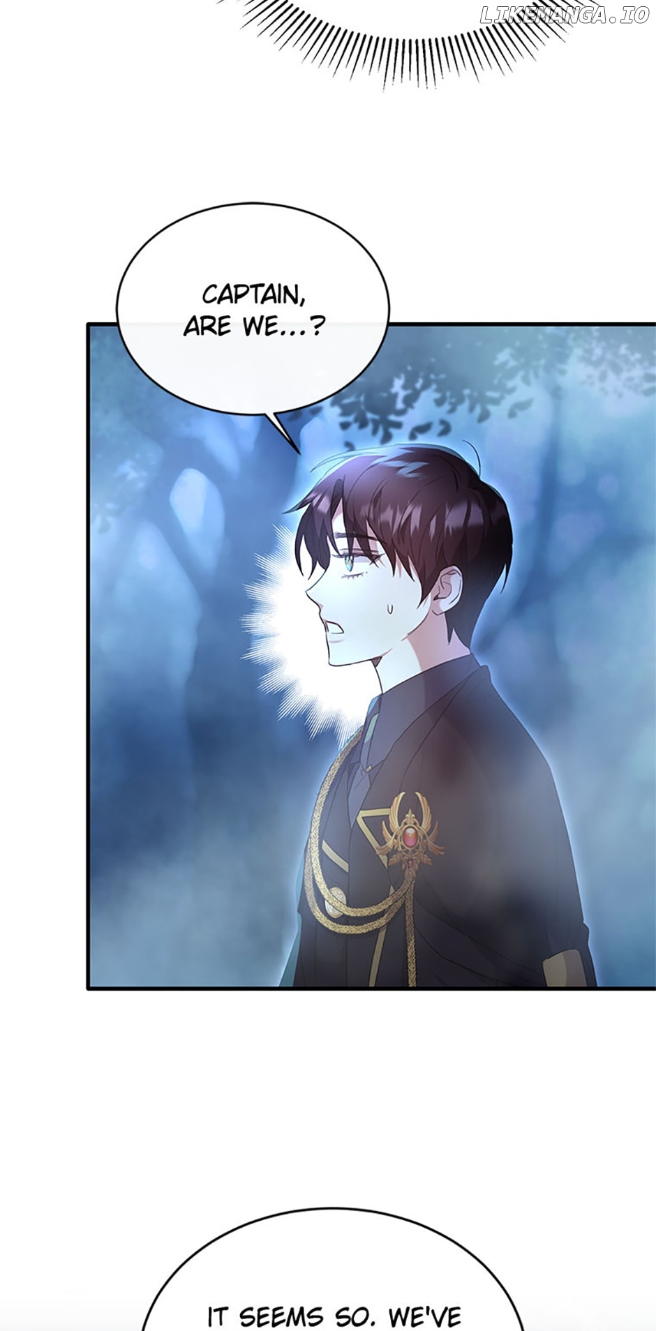 The Marquess's Favorite Chapter 31 - page 22