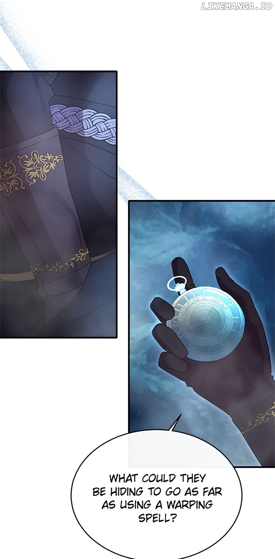 The Marquess's Favorite Chapter 31 - page 25