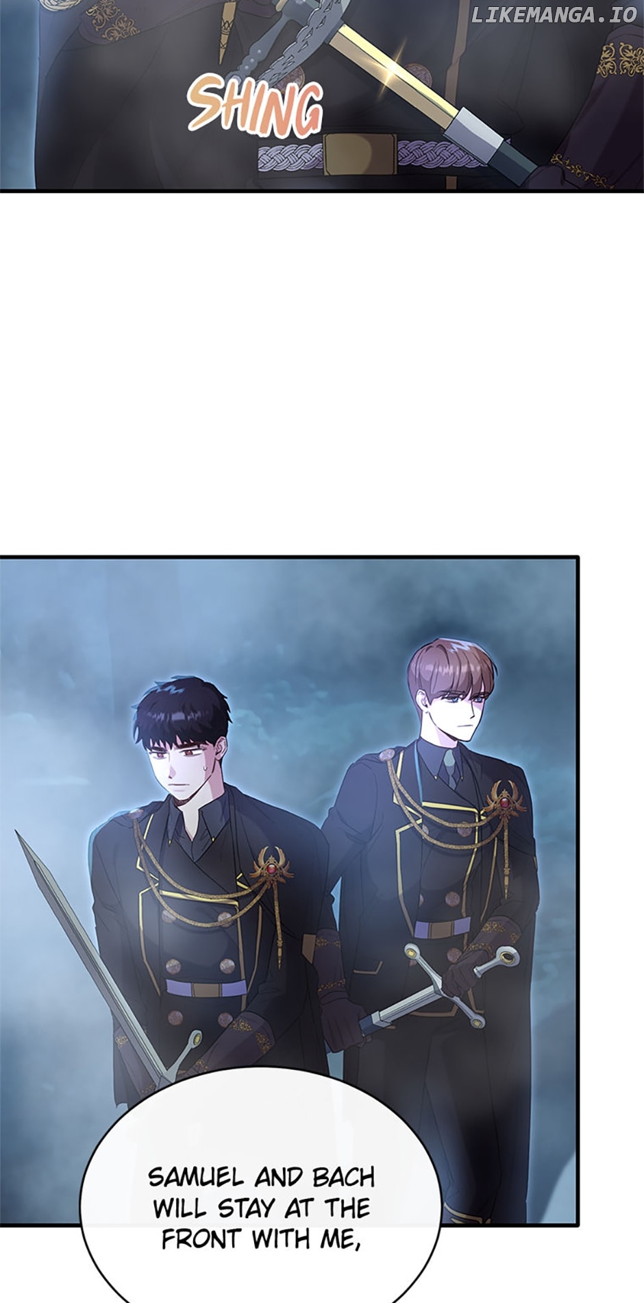 The Marquess's Favorite Chapter 31 - page 31