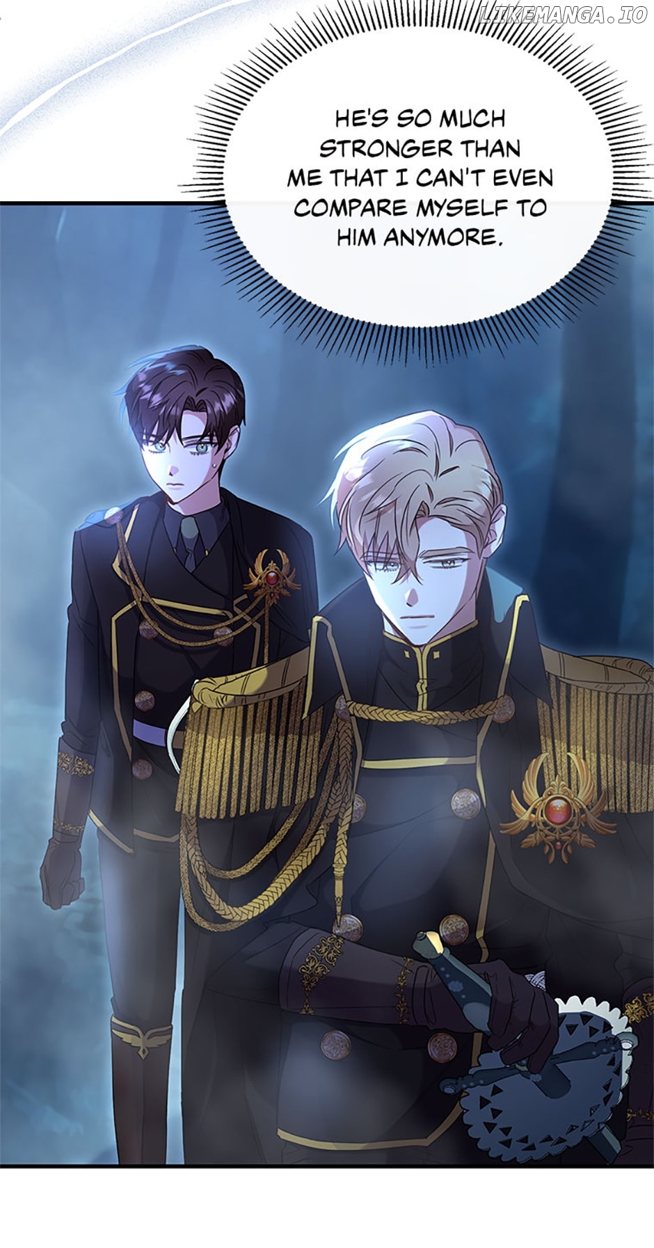 The Marquess's Favorite Chapter 31 - page 6