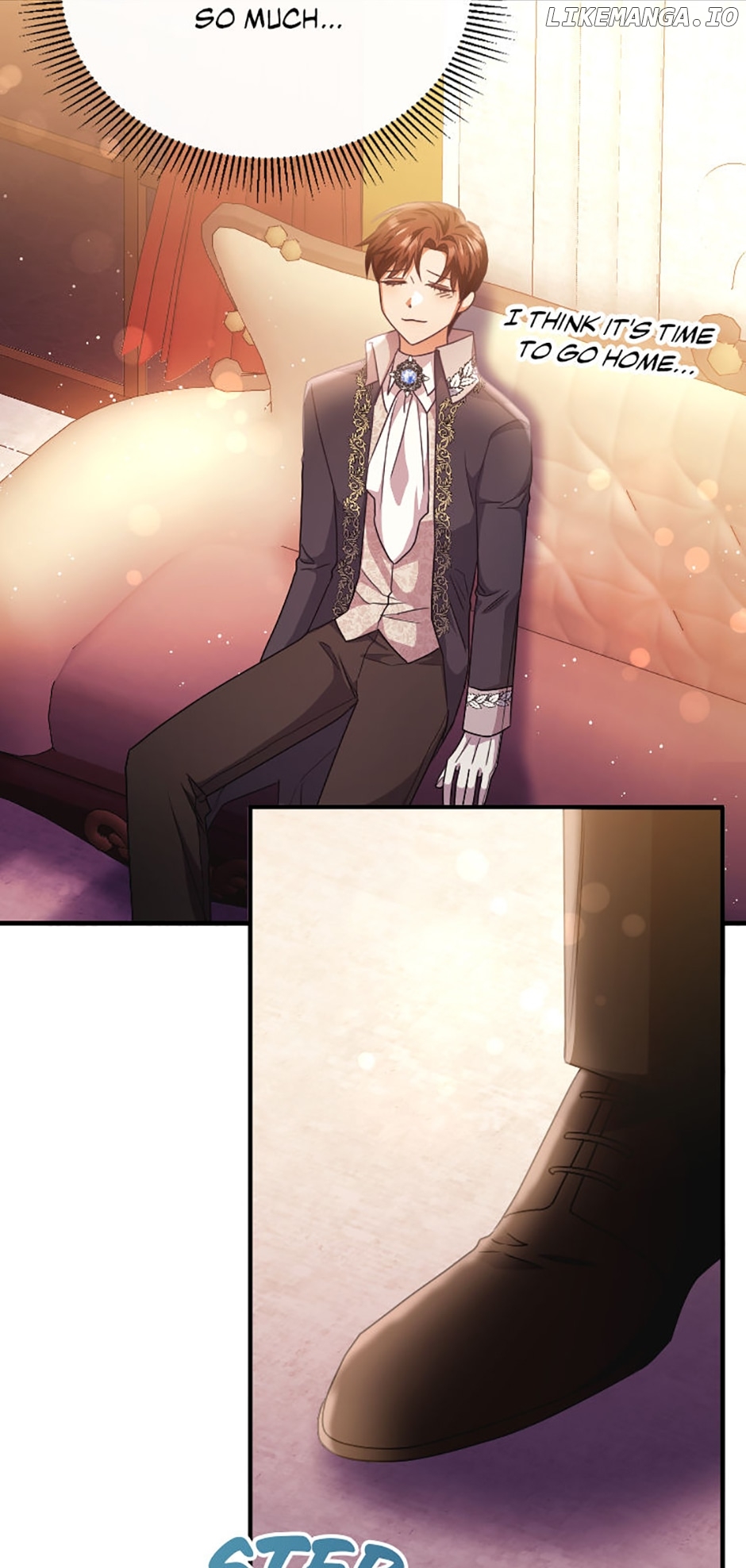 The Marquess's Favorite Chapter 63 - page 22