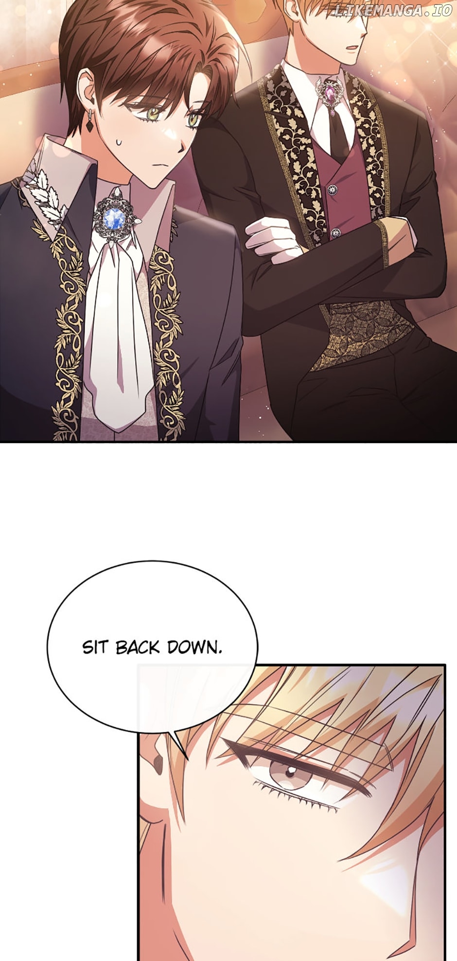 The Marquess's Favorite Chapter 63 - page 26