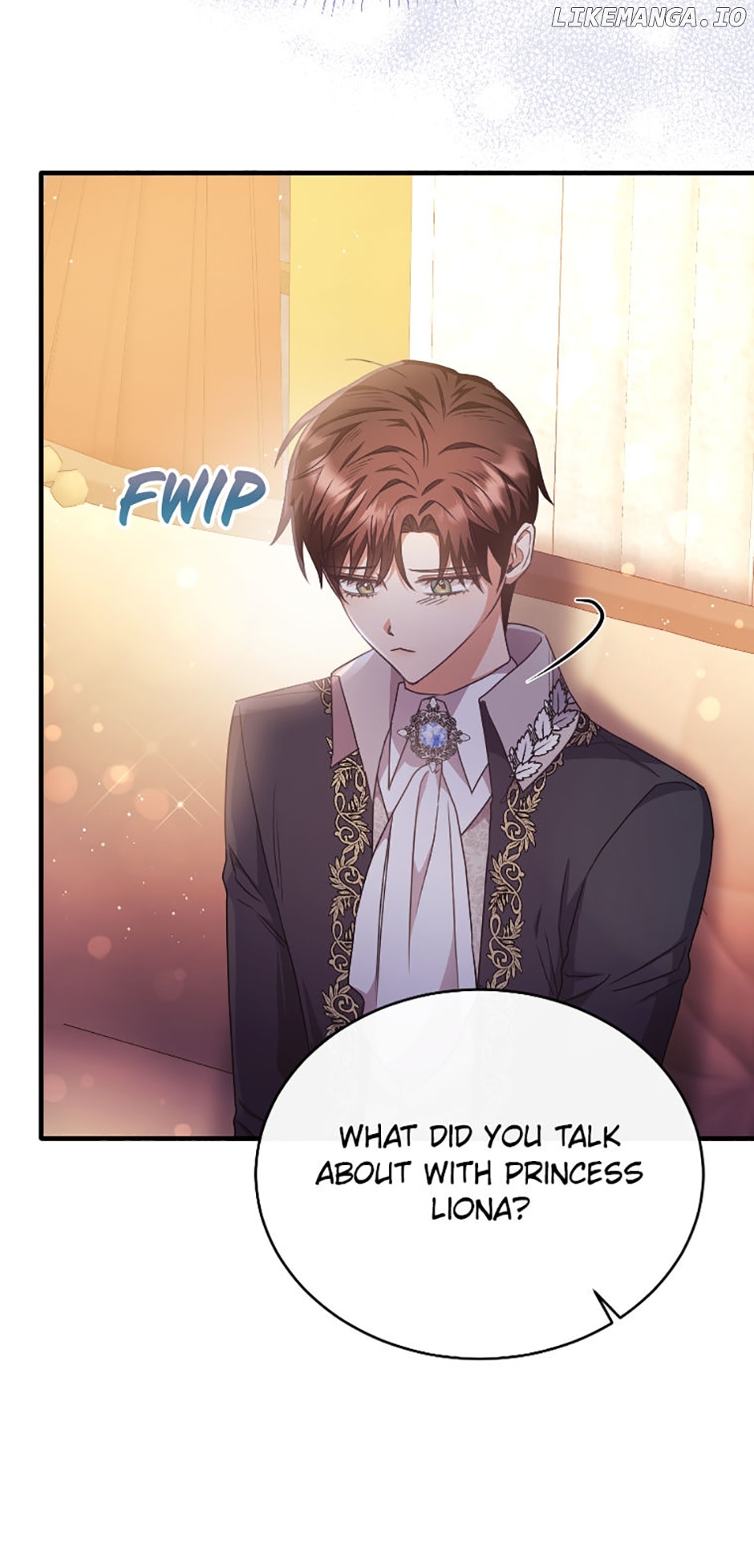 The Marquess's Favorite Chapter 63 - page 35
