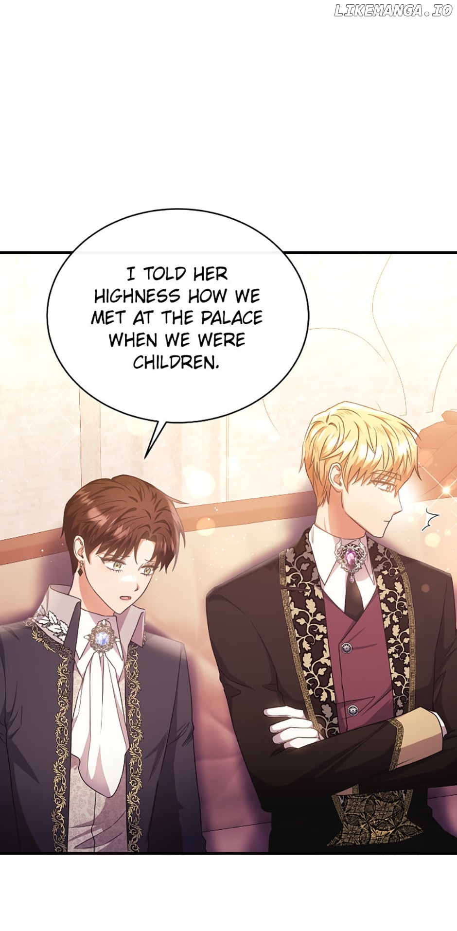 The Marquess's Favorite Chapter 63 - page 36