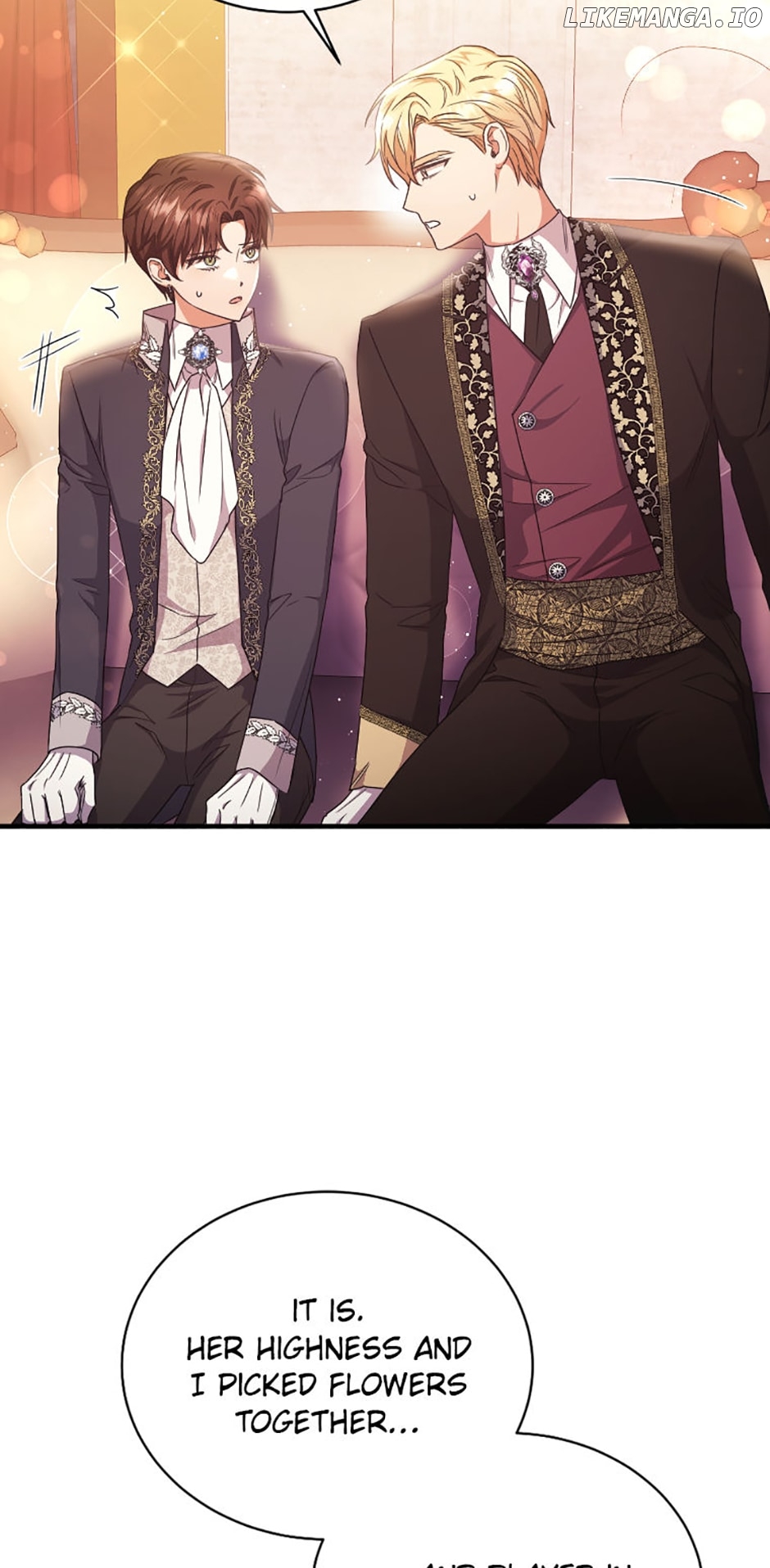 The Marquess's Favorite Chapter 63 - page 40