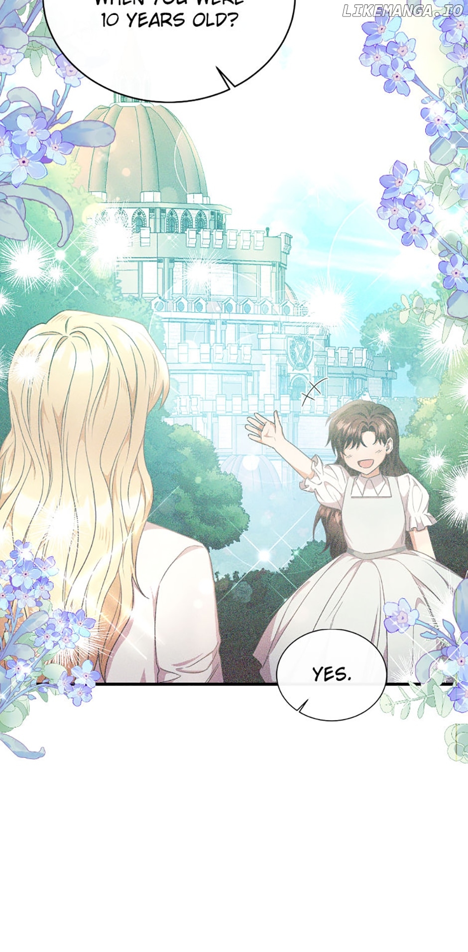 The Marquess's Favorite Chapter 63 - page 43